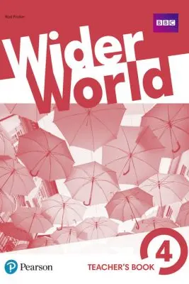 Wider World Level 4 Teacher's Book with DVD-ROM Pack
