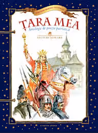 TARA MEA. Antologie de poezie patriotica