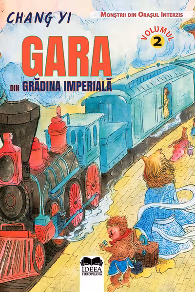 Gara din Grădina Imperială
