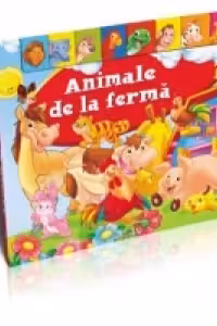 Animale de la ferma (Animalele lumii)