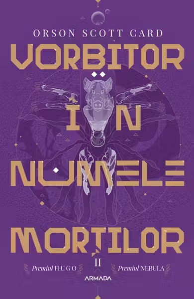 Vorbitor in numele mortilor