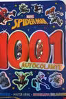MARVEL. SPIDER-MAN. 1001 AUTOCOLANTE