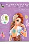 Tatoo Book. Cartea mea cu tatuaje si modele fantastice de colorat