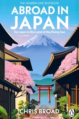 Abroad in Japan