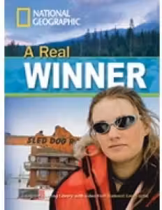 A Real Winner + DVD