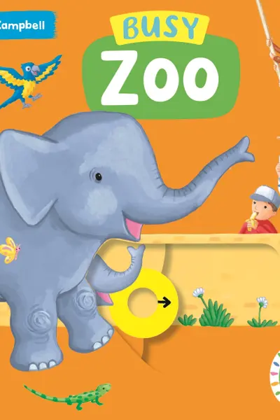 Busy Zoo