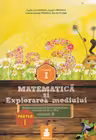Matematica și explorarea mediului - Clasa 1 - Partea I - Varianta B