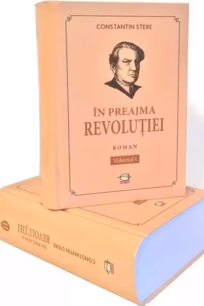 Constantin Stere. In preajma revolutiei (set 2 vol.)