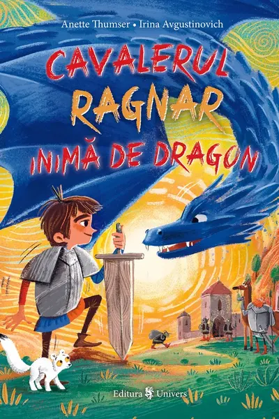 Cavalerul Ragnar Inima de Dragon