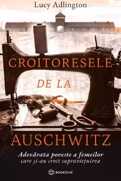 Croitoresele de la Auschwitz