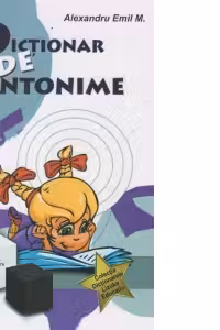 Dictionar de antonime