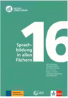 DLL 16: Sprachbildung in allen Fächern, Buch mit DVD. Deutsch als Zweitsprache