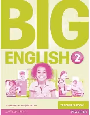 Big English 2 Teacher's Book
