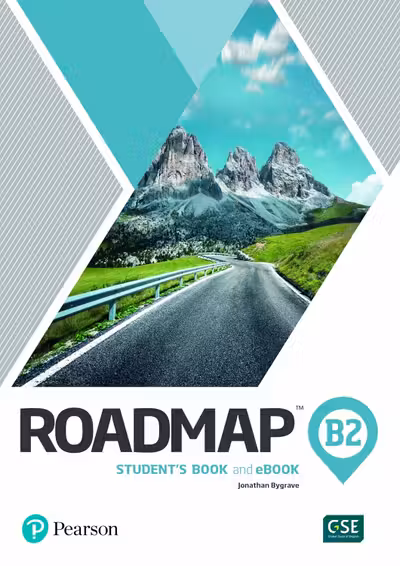 Roadmap B2 Student's Book & Interactive eBook