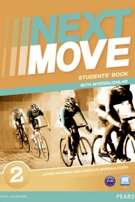 Next Move Level 2 Students' Book with MyLab - Carolyn Barraclough, Jayne Wildman