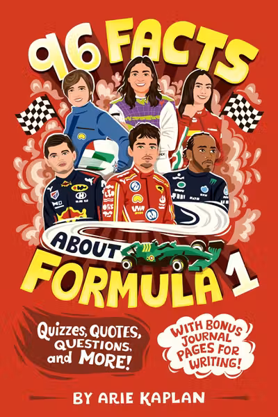 96 Facts About Formula 1