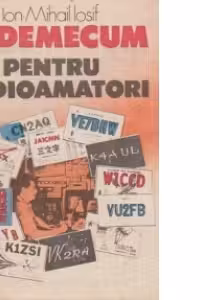 Vademecum pentru radioamatori