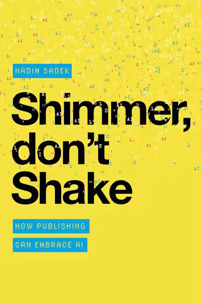 Shimmer, Don't Shake