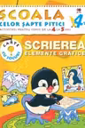 SCSP Scrierea Elemente grafice 4-5 ani 4+