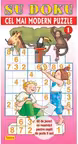SUDOKU 1 - Cel mai modern puzzle