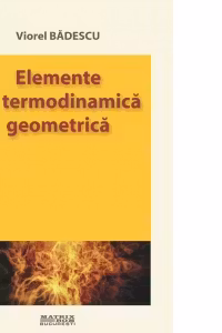 Elemente de termodinamica geometrica
