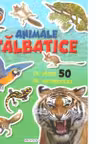 Mai cauta si lipeste-Animale salbatice cu peste 50 de abt.