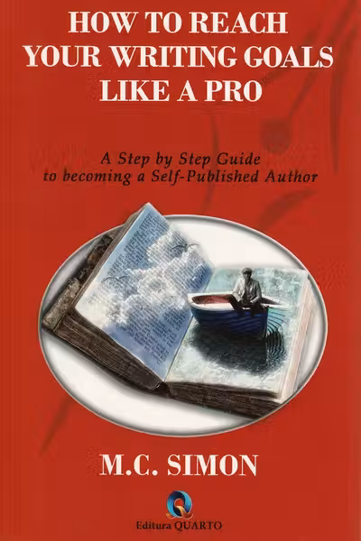 How to reach your writing goals like a pro