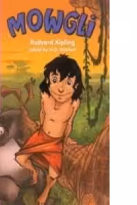 Mowgli original story, retold. Primary Readers level 4 reader with CD - H. Q. Mitchell