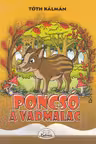 Poncso a vadmalac