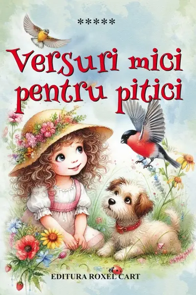 Versuri mici pentru pitici