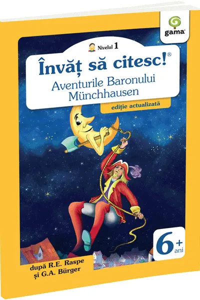 Aventurile Baronului Munchausen