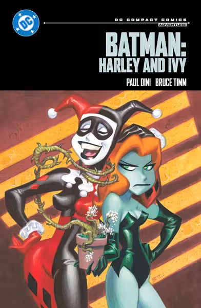 Batman: Harley and Ivy