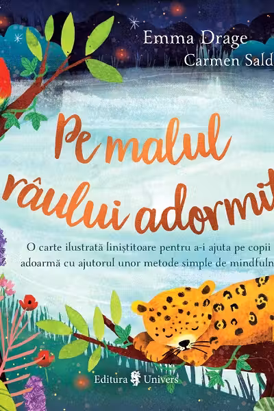 Pe malul raului adormit