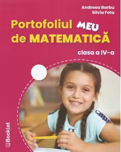 Portofoliul meu de matematica pentru clasa a 4-a