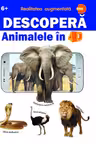 Descopera animalele in 4D