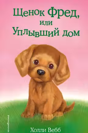 Щенок Фред или Уплывший дом