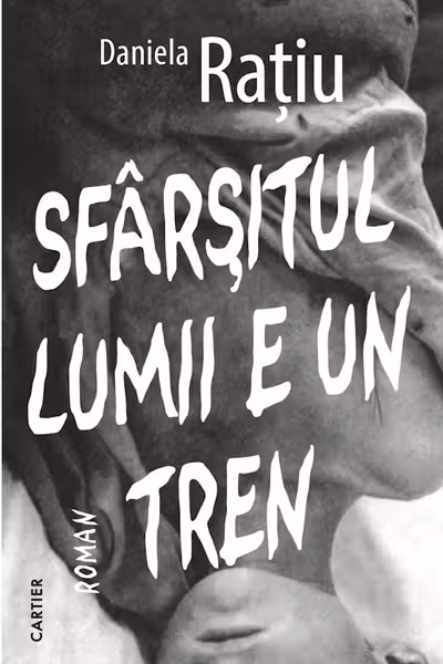 SFARSITUL LUMII E UN TREN