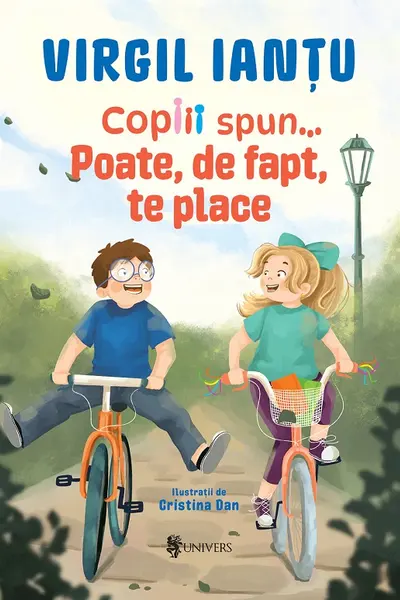 Copiii spun... Poate, de fapt, te place