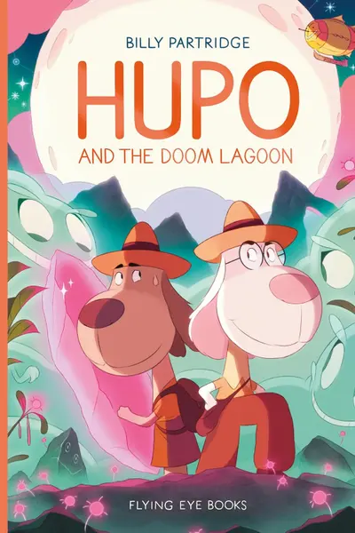 Hupo and the Doom Lagoon