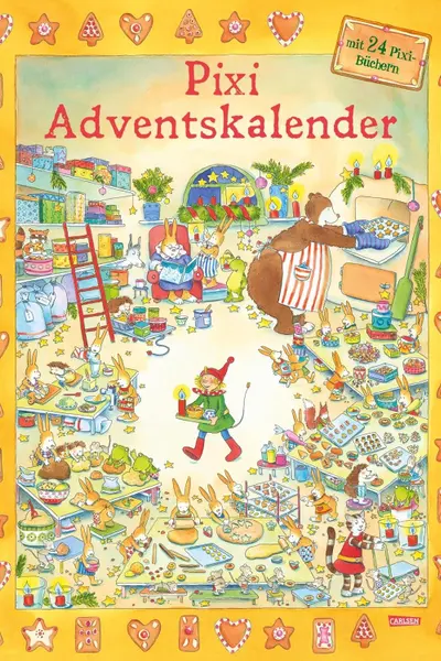 Pixi Adventskalender