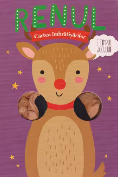 Renul. Carte imbratisarilor