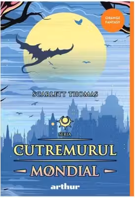 Box set Cutremurul mondial. Volumele 1-3