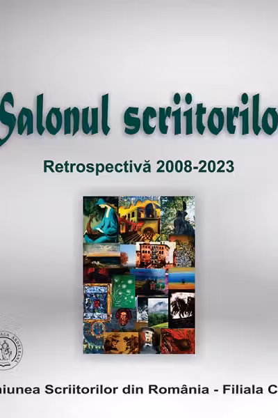 Salonul scriitorilor. Retrospectiva 2008-2023