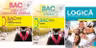 Pachet Bacalaureat Limba si literatura romana, Logica si Istorie - Monica Cristina Anisie, Marilena Bercea, Gabriel Stefan Ion