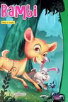 Bambi. Carte cu sunete 