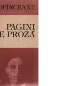 Pagini de proza