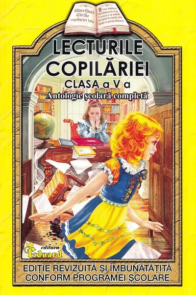 Lecturile copilăriei - Clasa 5