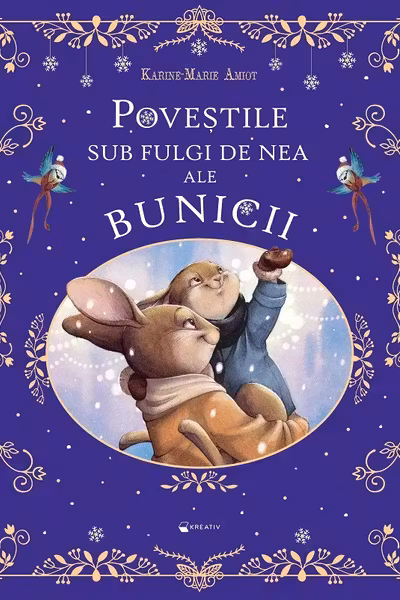 Povestile sub fulgi de nea ale bunicii