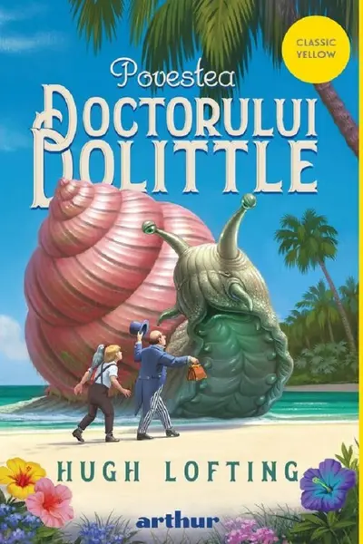 Povestea doctorului Dolittle