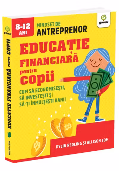 Educație financiară pentru copii. Cum să economisești